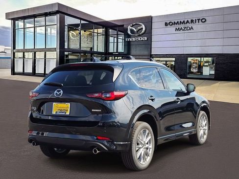 New 2025 MAZDA CX-5 AWD 2.5 S image 3