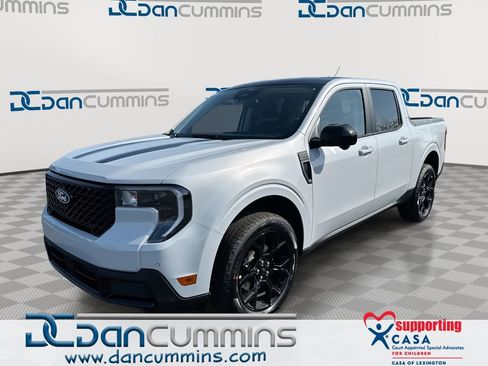 New 2026 Ford Maverick Lariat image 1