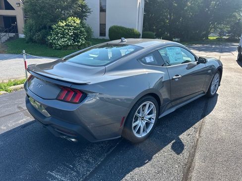 New 2025 Ford Mustang GT Premium image 7