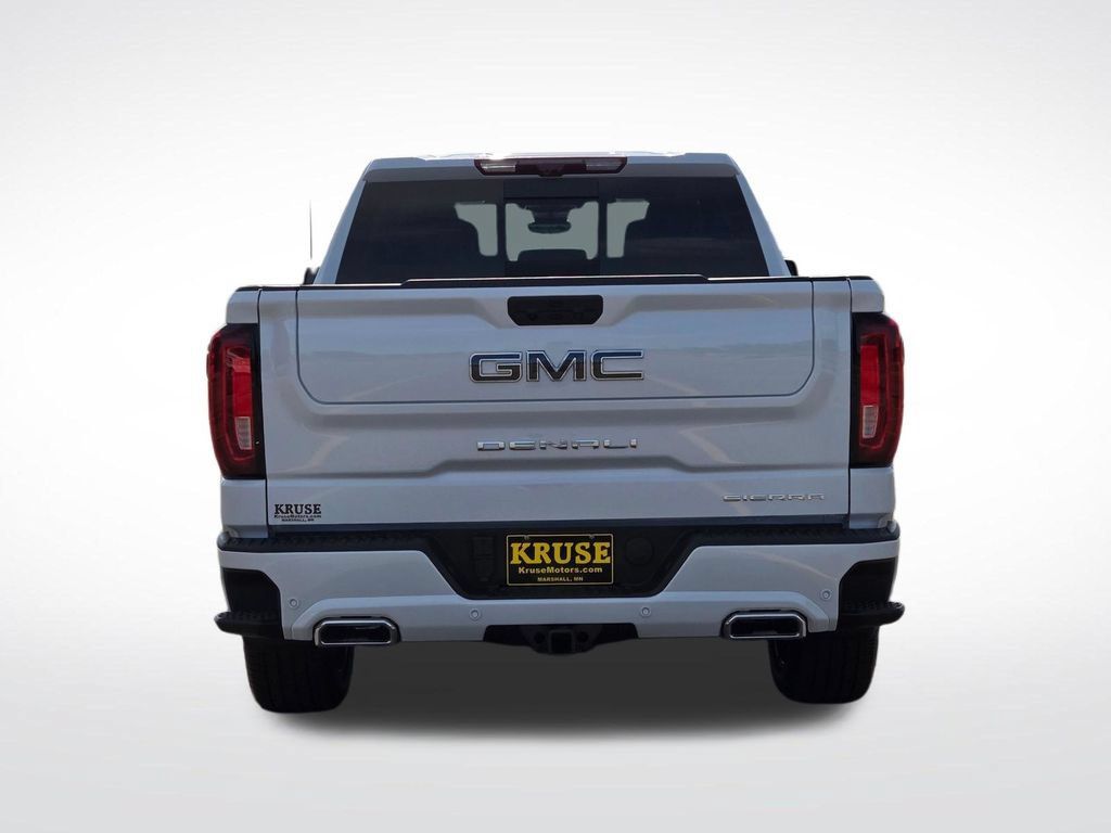 New 2026 GMC Sierra 1500 Denali Ultimate AWD/4WD image 4