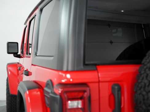 Used 2018 Jeep Wrangler Unlimited Rubicon AWD/4WD image 59