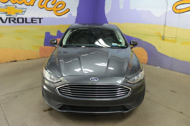 Used 2019 Ford Fusion SE AWD/4WD image 7