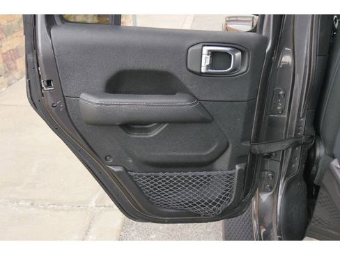 Used 2023 Jeep Wrangler Unlimited Sahara w/ LED Lighting Group image 16