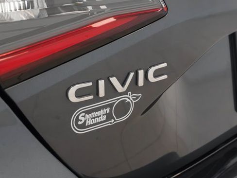Certified 2024 Honda Civic Sport Touring image 10