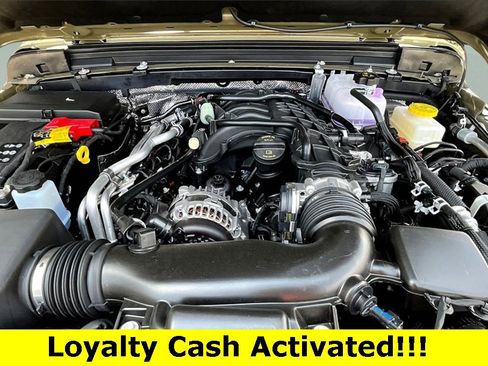 New 2025 Jeep Wrangler Unlimited Rubicon image 12