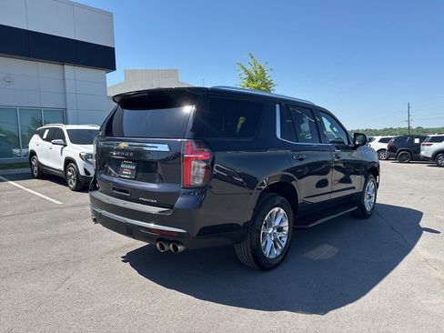 Used 2024 Chevrolet Tahoe Premier AWD/4WD image 7