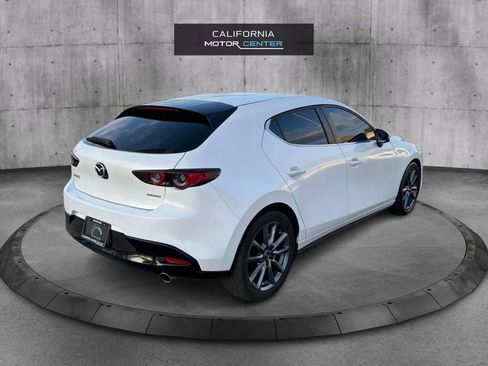 Used 2021 MAZDA MAZDA3 s FWD image 5