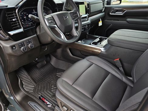 New 2025 Chevrolet Silverado 2500 LT w/ Trail Boss Package image 14