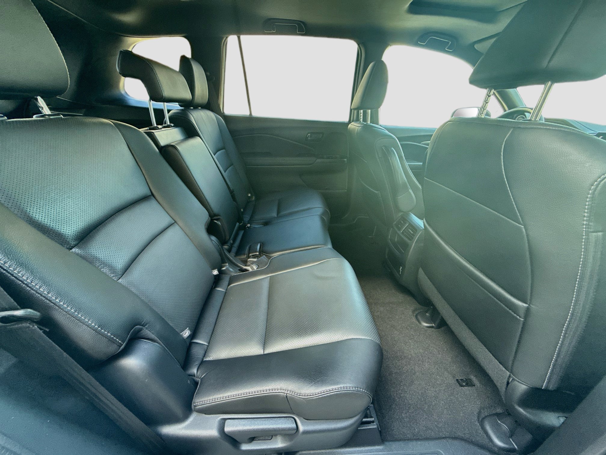 Used 2023 Honda Passport EX-L image 28