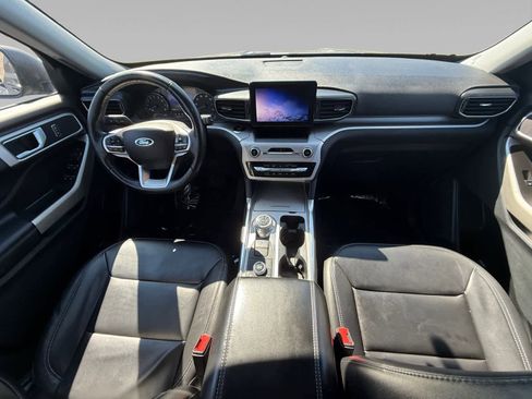 Used 2022 Ford Explorer XLT w/ Equipment Group 202A AWD/4WD image 10