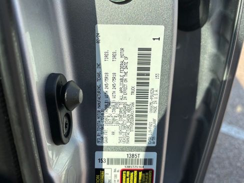 Used 2024 Toyota Tundra SR w/ SR Tow Package AWD/4WD image 27