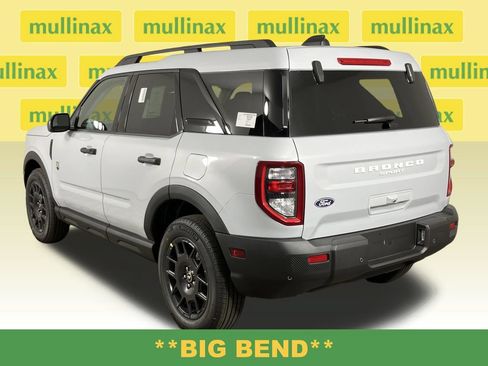 New 2026 Ford Bronco Sport Big Bend AWD/4WD image 9