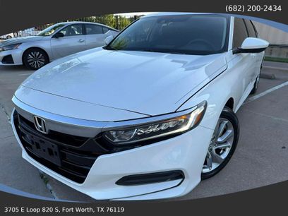 Used 2018 Honda Accord LX