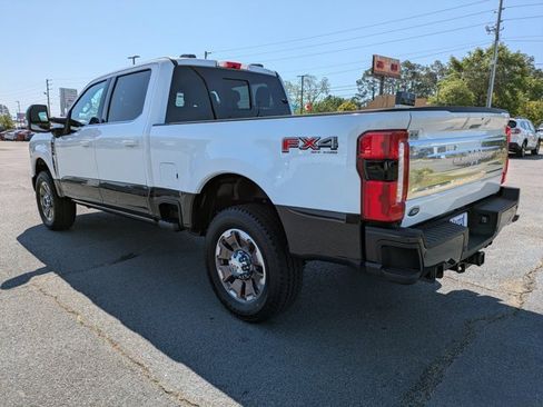 New 2025 Ford F250 King Ranch image 6