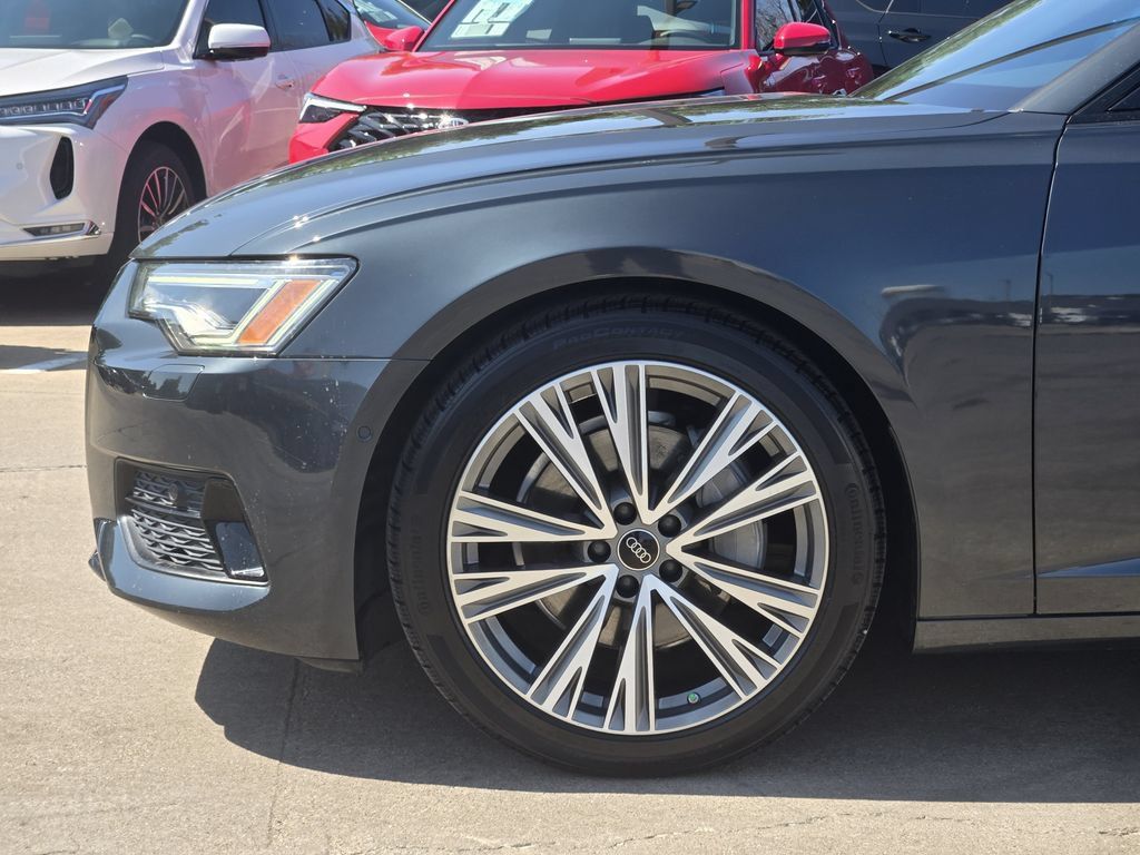 Certified 2023 Audi A6 Premium Plus w/ Premium Plus Package AWD/4WD image 13