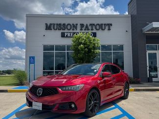 Used 2020 Acura TLX Type S PMC Edition AWD/4WD video 1