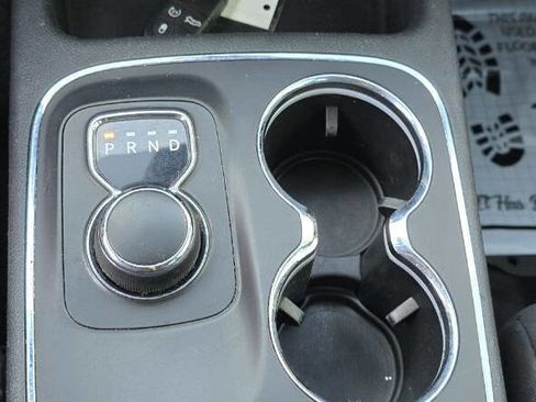 Used 2017 Dodge Durango SXT w/ Quick Order Package 23B image 21