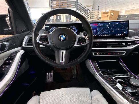 Used 2024 BMW X5 M60i AWD/4WD image 8