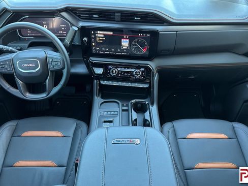 Certified 2026 GMC Sierra 2500 AT4 w/ AT4 Premium Plus Package AWD/4WD image 15