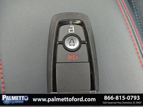 Certified 2025 Ford Bronco Sport Heritage w/ Convenience Package image 28