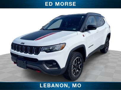 Used 2025 Jeep Compass Trailhawk
