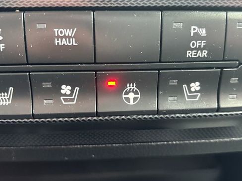 Used 2017 RAM 2500 Power Wagon w/ Leather & Luxury Group image 52