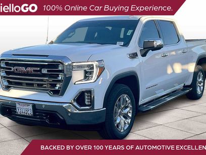 Used 2022 GMC Sierra 1500 SLT w/ SLT Premium Plus Package