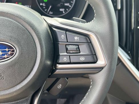 Certified 2025 Subaru Ascent Limited w/ Popular Package #2 image 26