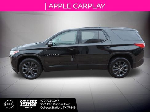 Used 2020 Chevrolet Traverse RS image 7