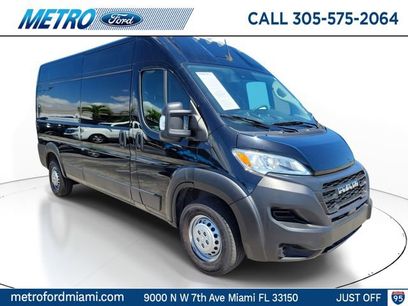 Used 2025 RAM ProMaster 2500