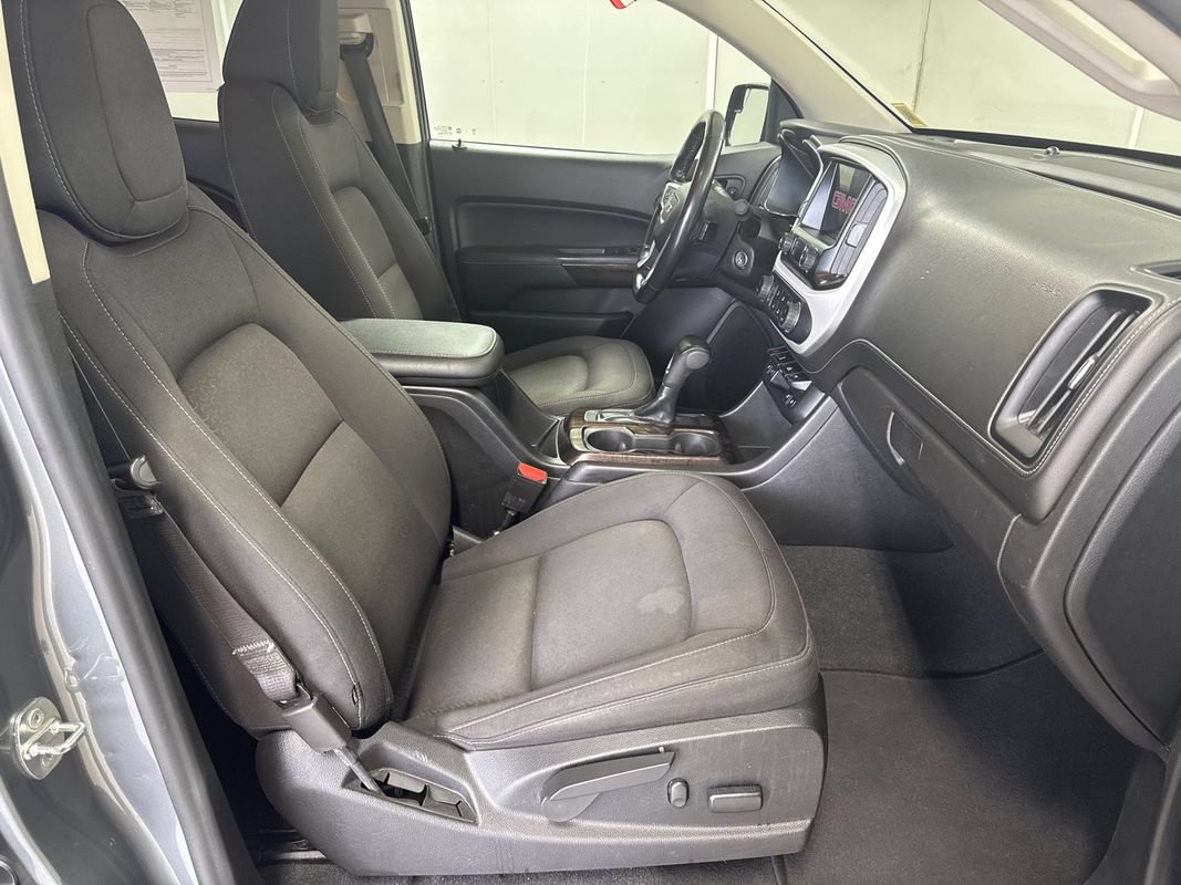 Used 2019 GMC Canyon SLE w/ SLE Convenience Package AWD/4WD image 32