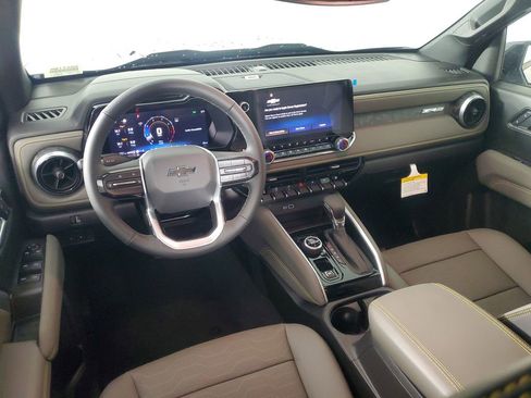 New 2026 Chevrolet Colorado ZR2 w/ ZR2 Bison Edition image 17