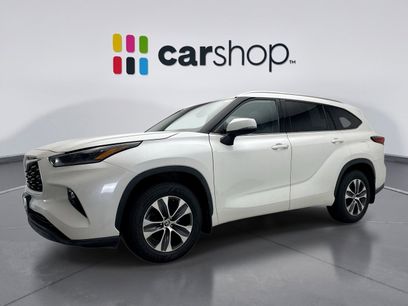 Used 2021 Toyota Highlander XLE