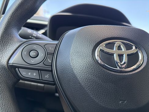 Certified 2024 Toyota Corolla LE FWD image 13