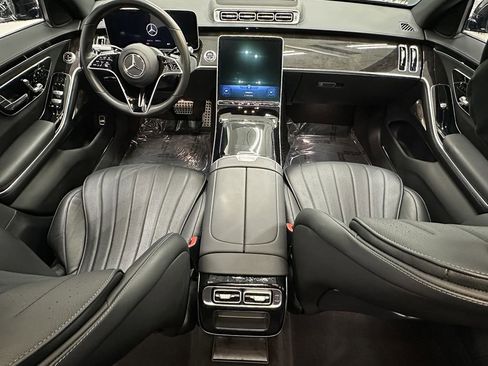 Certified 2022 Mercedes-Benz S 500 4MATIC image 28