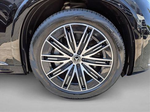 Certified 2023 Mercedes-Benz EQS 580 4MATIC SUV image 24