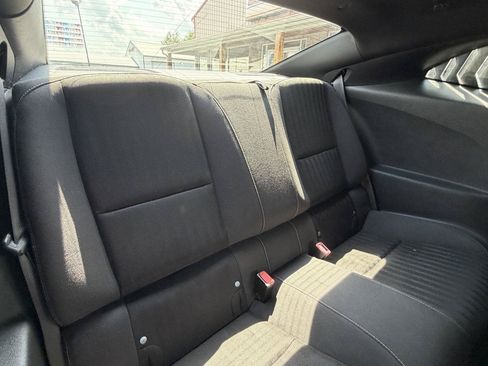 Used 2015 Chevrolet Camaro LS w/ Silver Rally Stripe Package RWD image 18