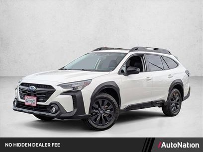 Used 2024 Subaru Outback Onyx Edition