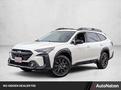 Used 2024 Subaru Outback Onyx Edition AWD/4WD image 1