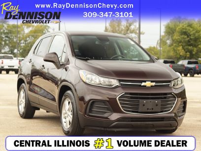 Used 2021 Chevrolet Trax LS w/ Tint and Cruise Package