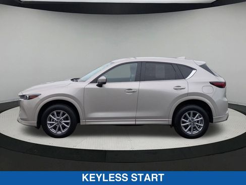 Used 2025 MAZDA CX-5 AWD 2.5 S w/ Select Package image 7