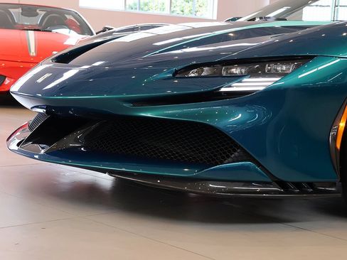 Certified 2022 Ferrari SF90 Spider AWD/4WD image 16