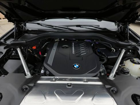 Used 2024 BMW X3 M40i w/ Parking Assistance Package AWD/4WD image 24