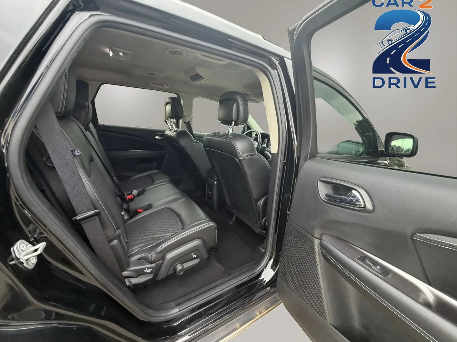 Used 2016 Dodge Journey Crossroad w/ Popular Equipment Group AWD/4WD image 12