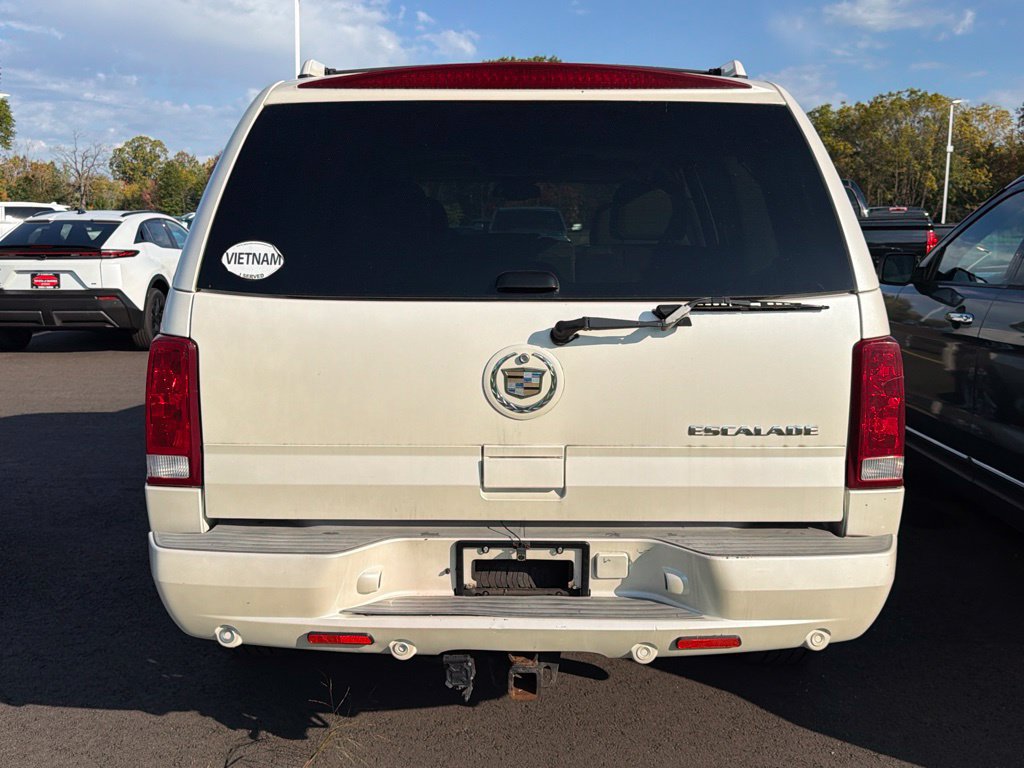 Used 2005 Cadillac Escalade AWD image 6