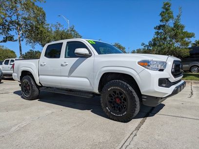 Used 2023 Toyota Tacoma SR