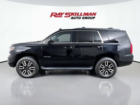 Used 2016 Chevrolet Tahoe LT AWD/4WD image 4