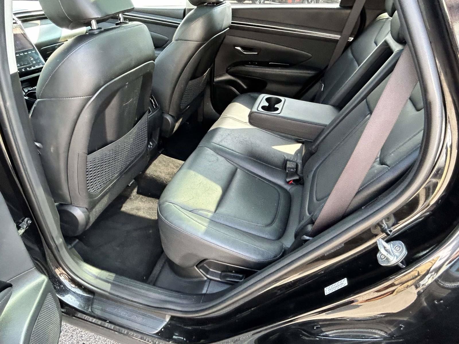 Used 2022 Hyundai Tucson Limited AWD/4WD image 8