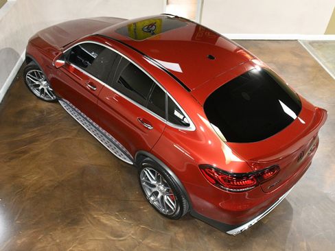 Used 2020 Mercedes-Benz GLC 63 AMG S image 76