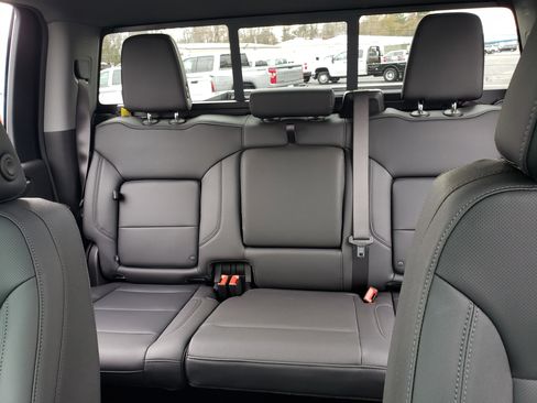 New 2026 Chevrolet Silverado 2500 LTZ w/ LTZ Plus Package image 32